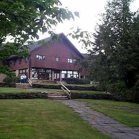 דייוויס Blackwater Falls State Park Lodge מראה חיצוני תמונה